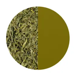 Klasyczna chińska zielona herbata zielona